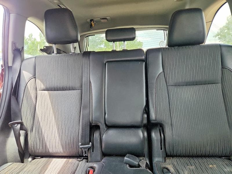 2019 TOYOTA HIGHLANDER LE PLUS LE PLUS 10
