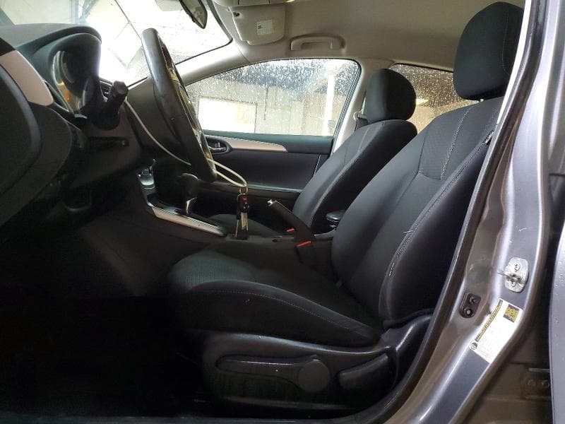 2018 NISSAN SENTRA S S 7