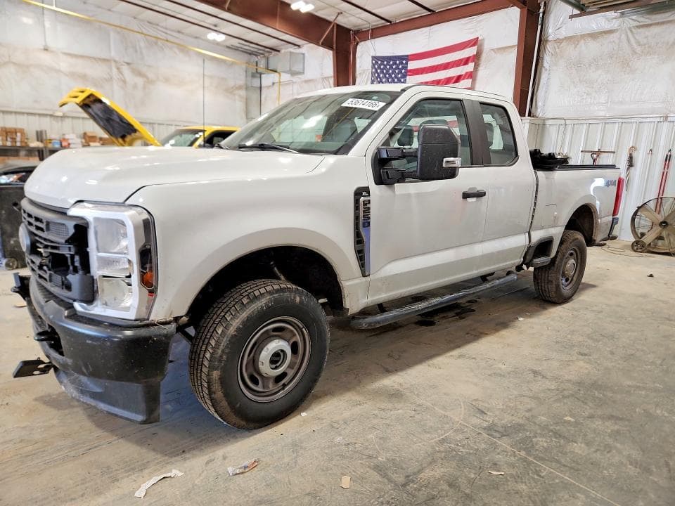 2024 FORD F250 SUPER DUTY SUPER DUTY - 1