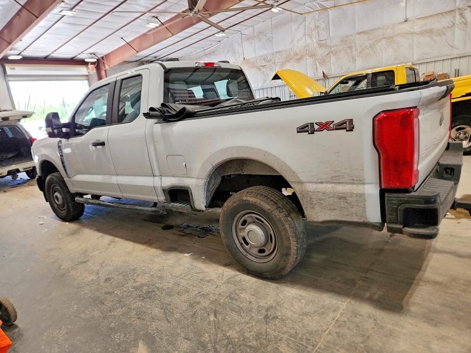 2024 FORD F250 SUPER DUTY SUPER DUTY 2