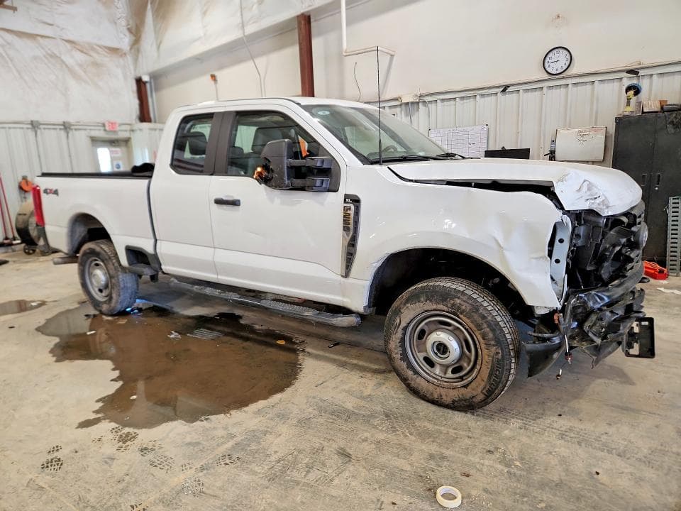 2024 FORD F250 SUPER DUTY SUPER DUTY 4
