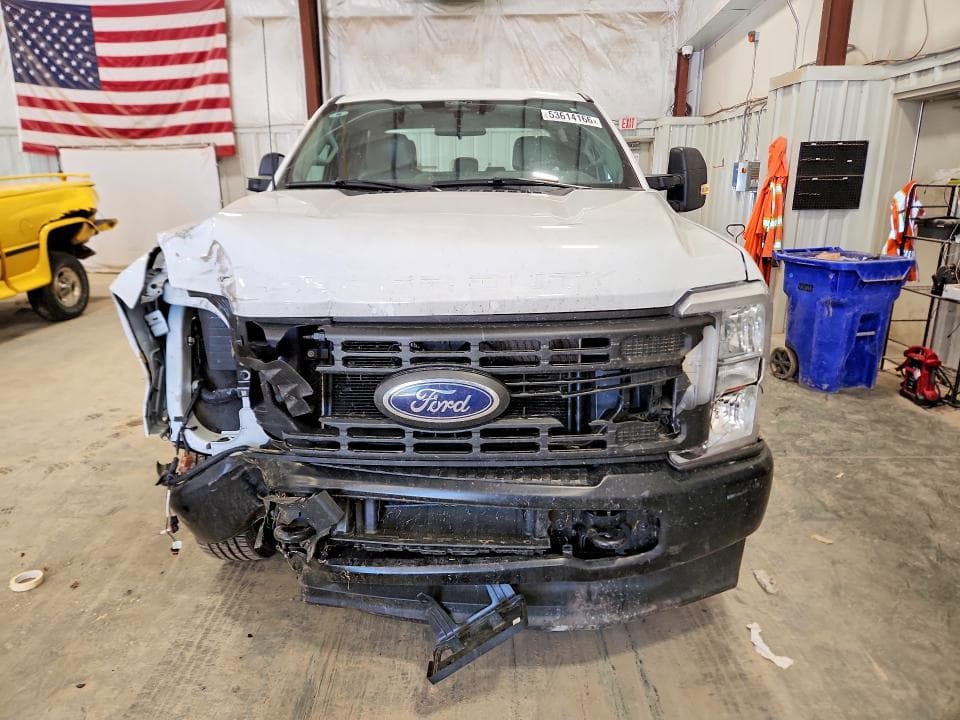 2024 FORD F250 SUPER DUTY SUPER DUTY 5