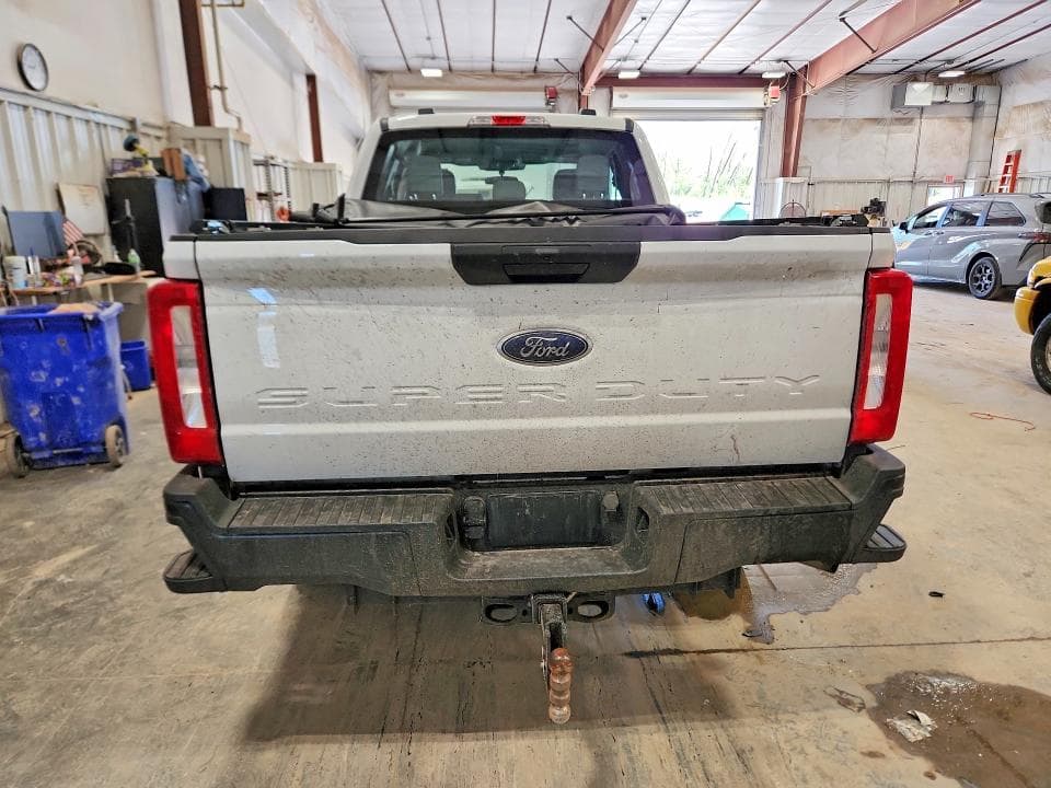 2024 FORD F250 SUPER DUTY SUPER DUTY 6