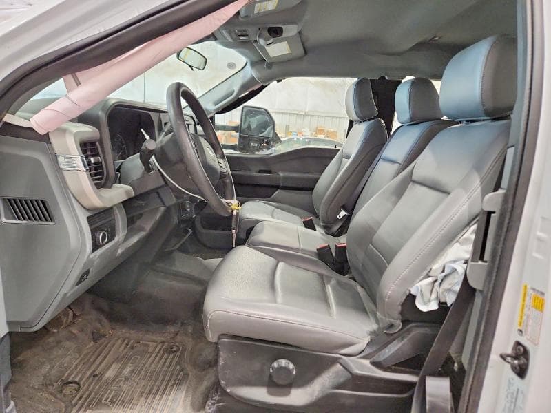 2024 FORD F250 SUPER DUTY SUPER DUTY 7