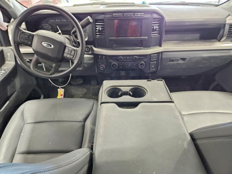 2024 FORD F250 SUPER DUTY SUPER DUTY 8