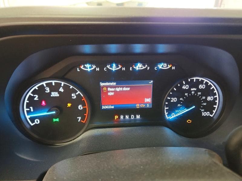 2024 FORD F250 SUPER DUTY SUPER DUTY 9
