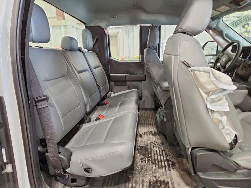 2024 FORD F250 SUPER DUTY SUPER DUTY 10