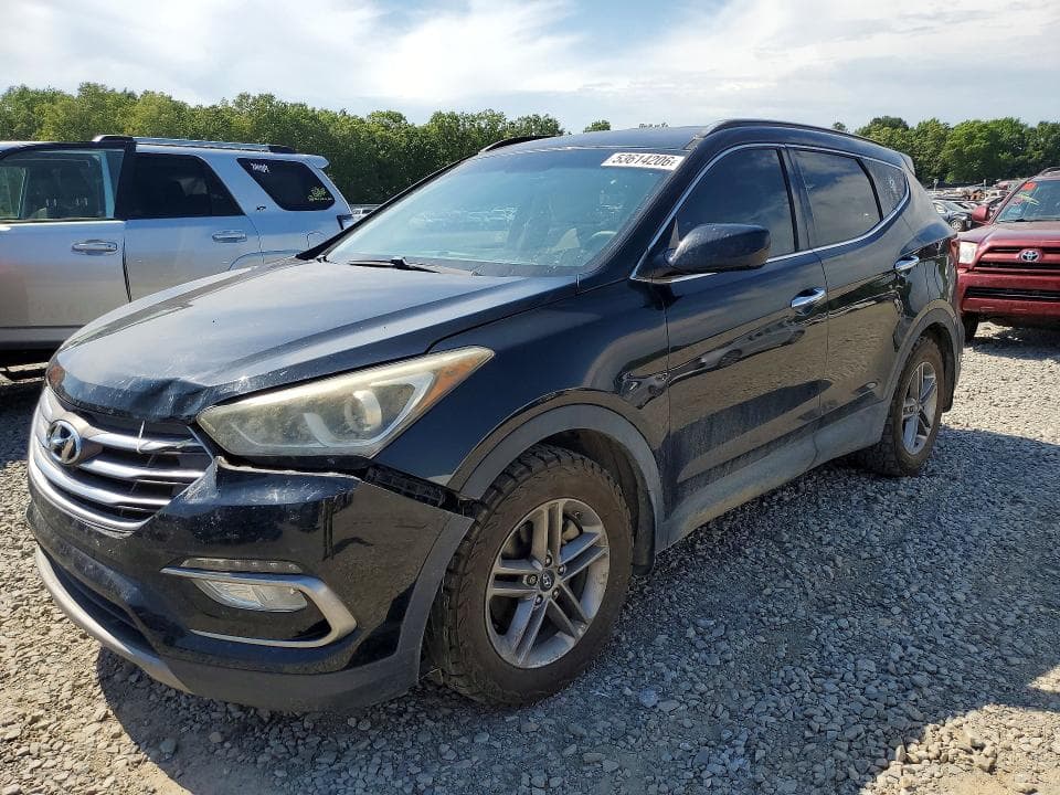 2017 HYUNDAI SANTA FE SPORT 2.4L - 1