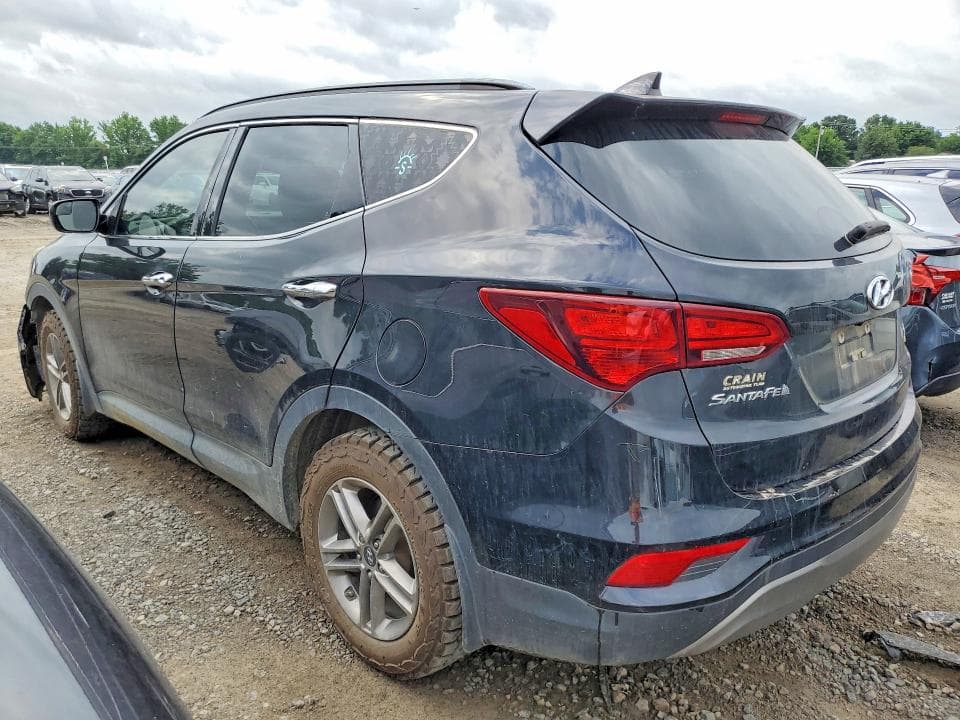 2017 HYUNDAI SANTA FE SPORT 2.4L 2