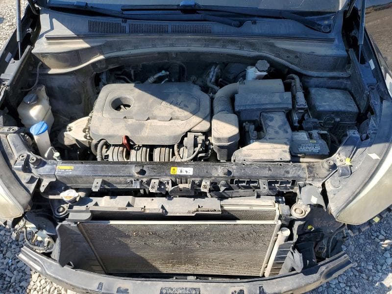 2017 HYUNDAI SANTA FE SPORT 2.4L 11