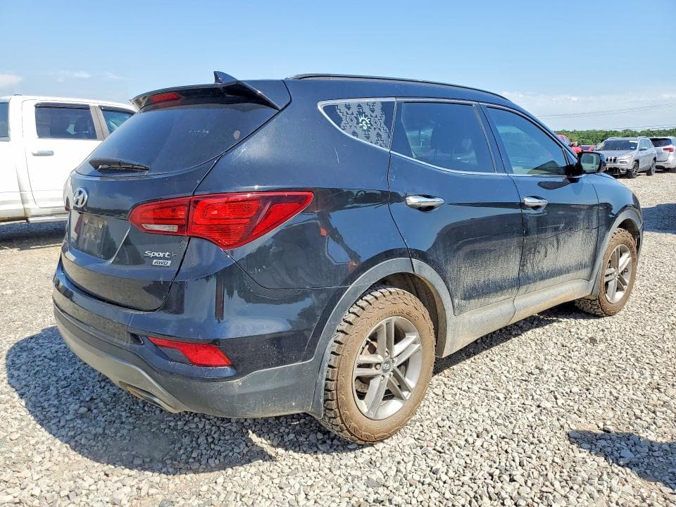 2017 HYUNDAI SANTA FE SPORT 2.4L 3