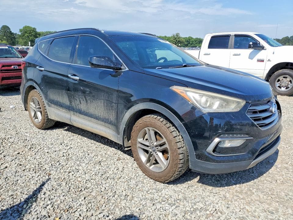 2017 HYUNDAI SANTA FE SPORT 2.4L 4