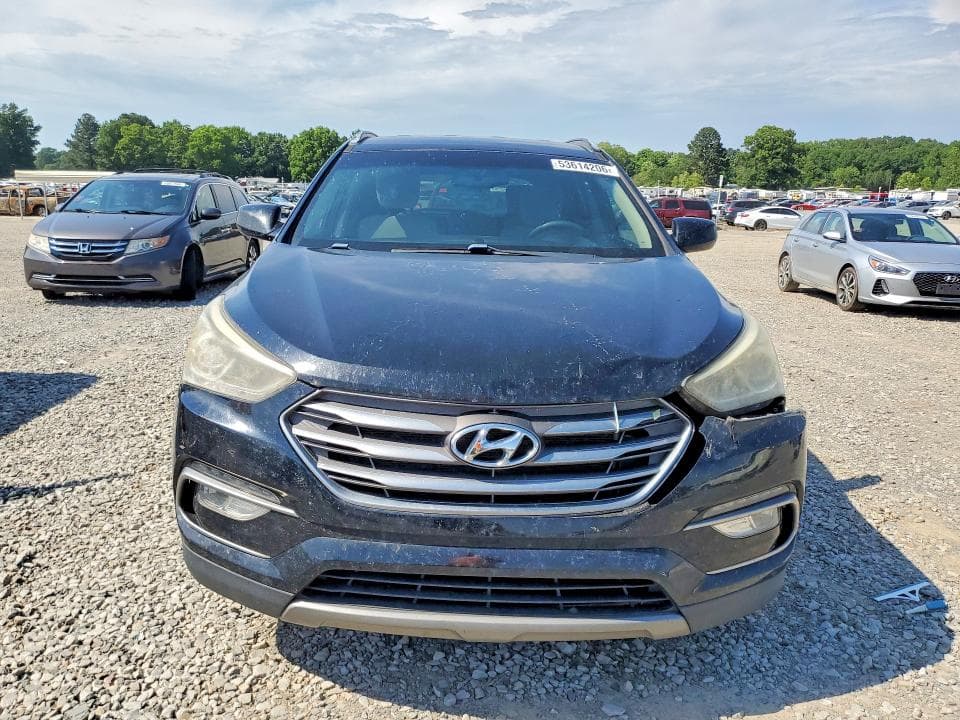 2017 HYUNDAI SANTA FE SPORT 2.4L 5