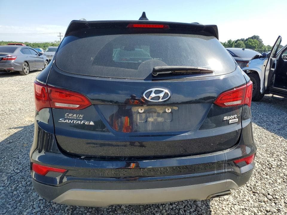 2017 HYUNDAI SANTA FE SPORT 2.4L 6