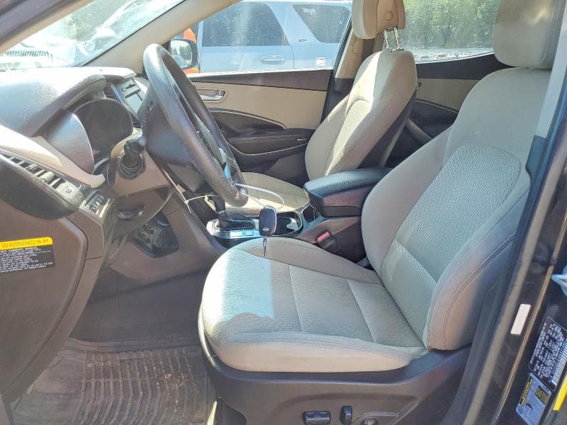 2017 HYUNDAI SANTA FE SPORT 2.4L 7