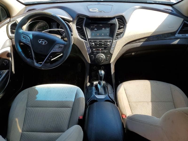 2017 HYUNDAI SANTA FE SPORT 2.4L 8