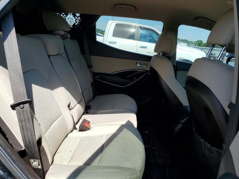 2017 HYUNDAI SANTA FE SPORT 2.4L 10