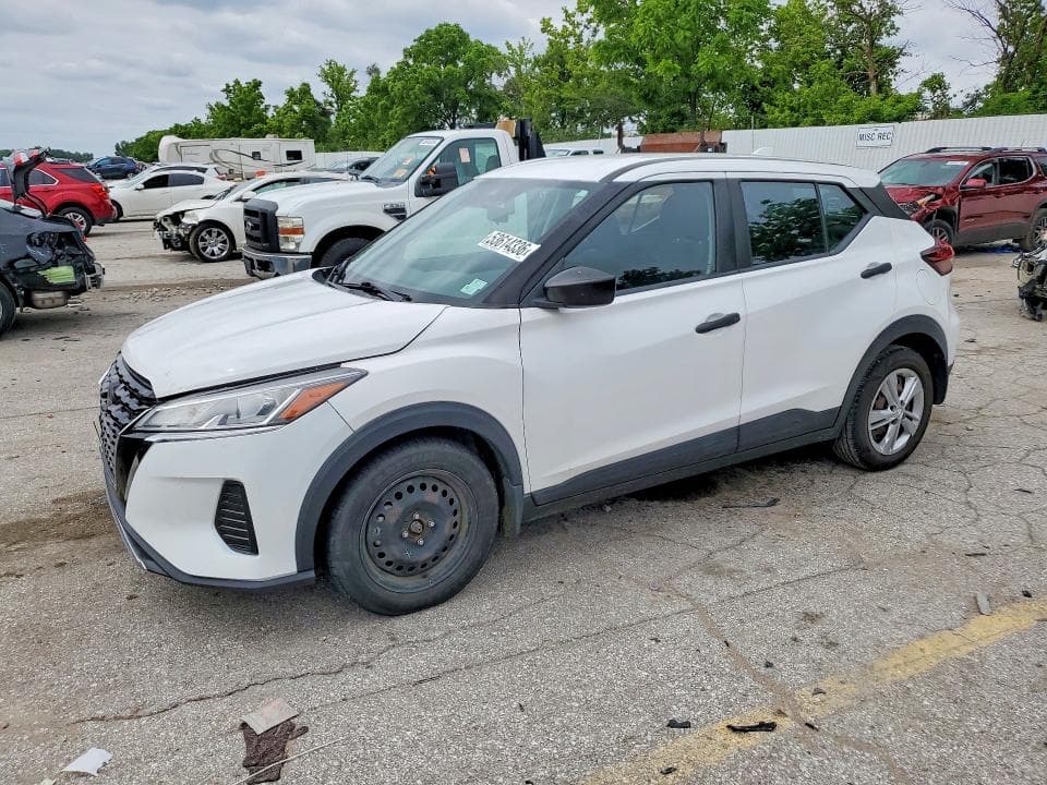 2021 NISSAN KICKS S 1