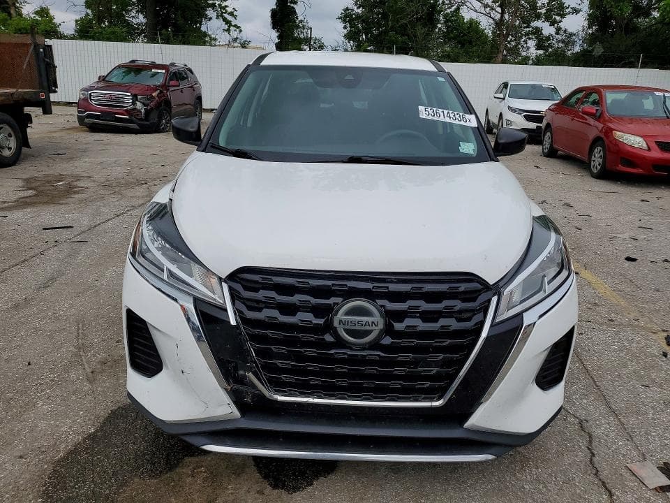 2021 NISSAN KICKS S 5