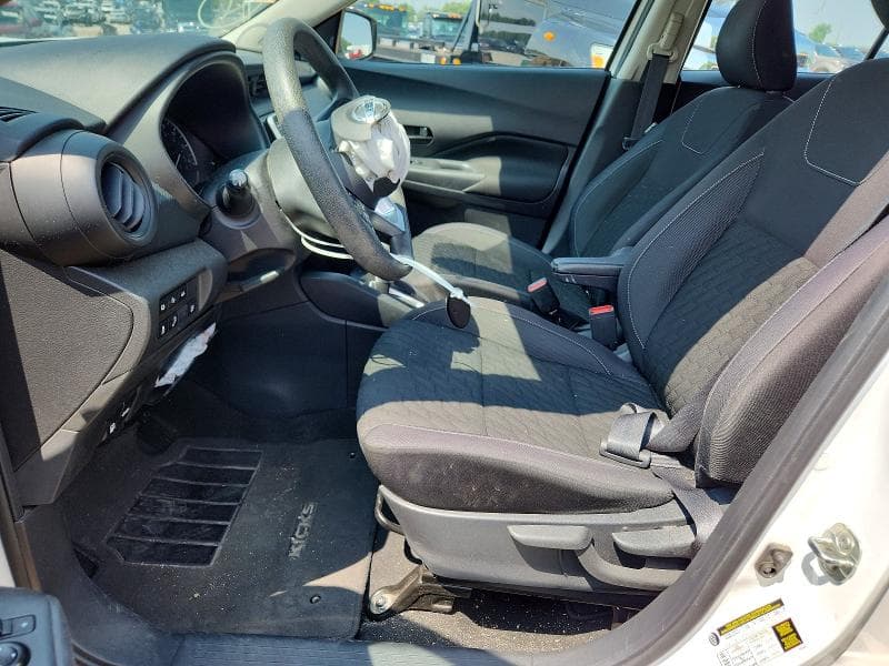 2021 NISSAN KICKS S 7