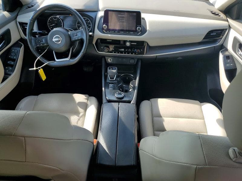 2022 NISSAN ROGUE SV 8