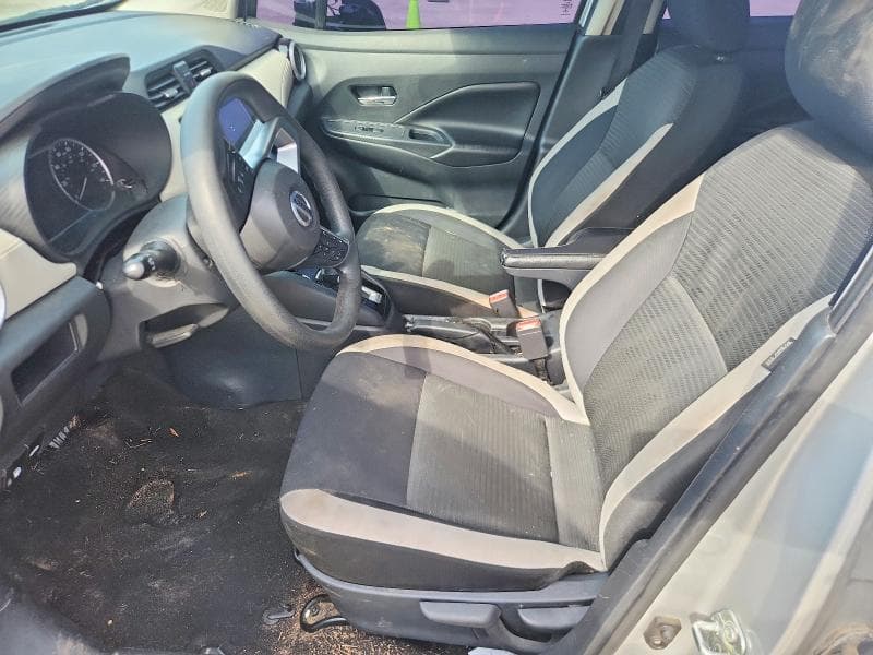 2020 NISSAN VERSA SV 7