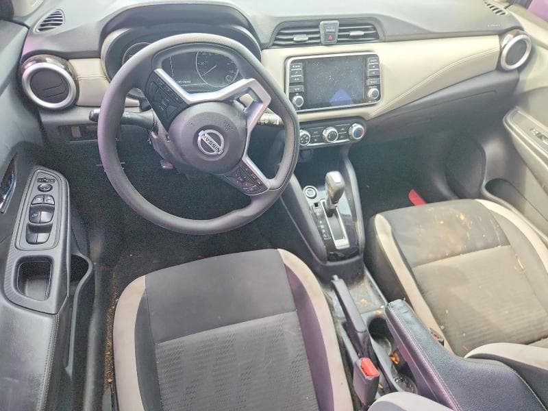 2020 NISSAN VERSA SV 8