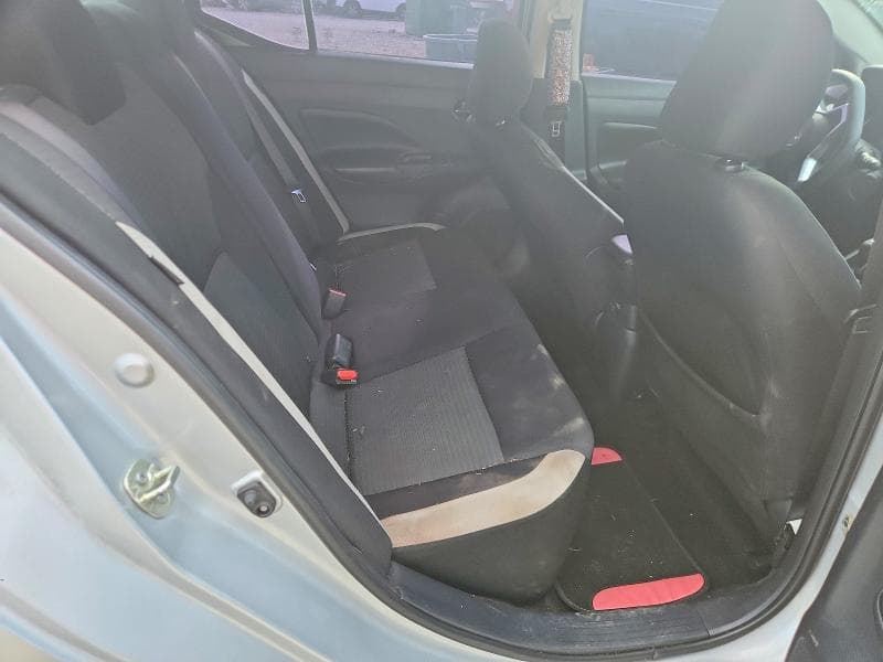 2020 NISSAN VERSA SV 10