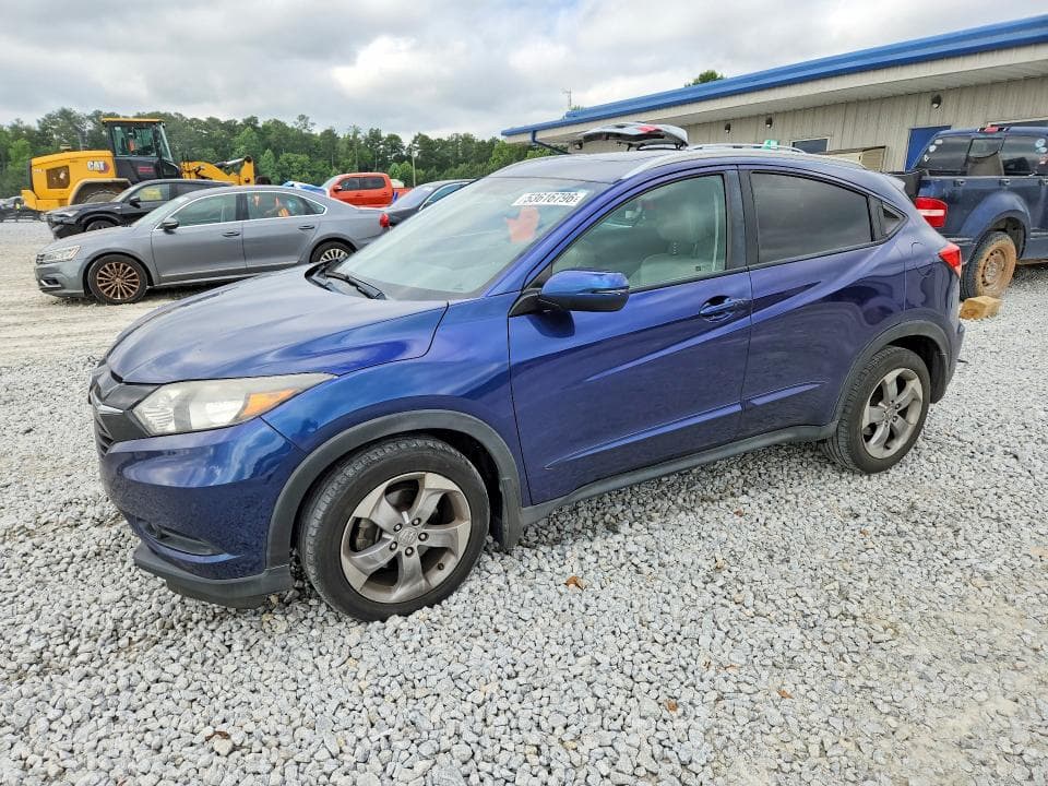 2017 HONDA HR-V EXL - 1