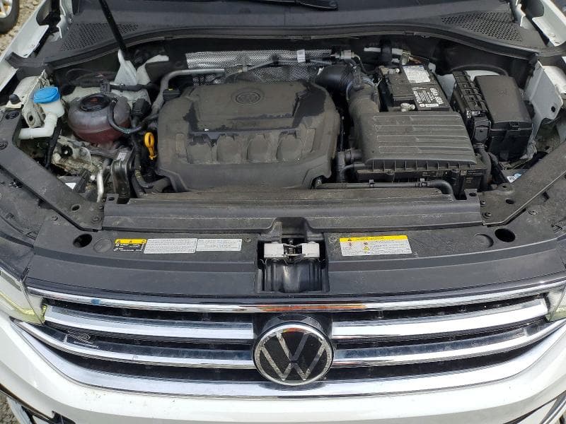2022 VOLKSWAGEN TIGUAN SEL R-LINE SEL R-LINE 12