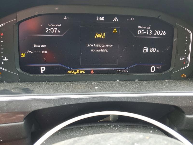 2022 VOLKSWAGEN TIGUAN SEL R-LINE SEL R-LINE 9