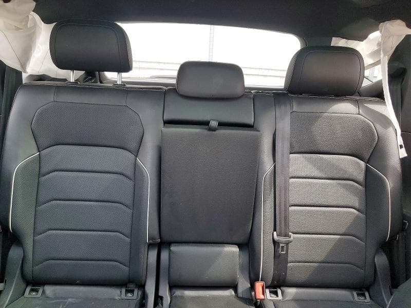2022 VOLKSWAGEN TIGUAN SEL R-LINE SEL R-LINE 10
