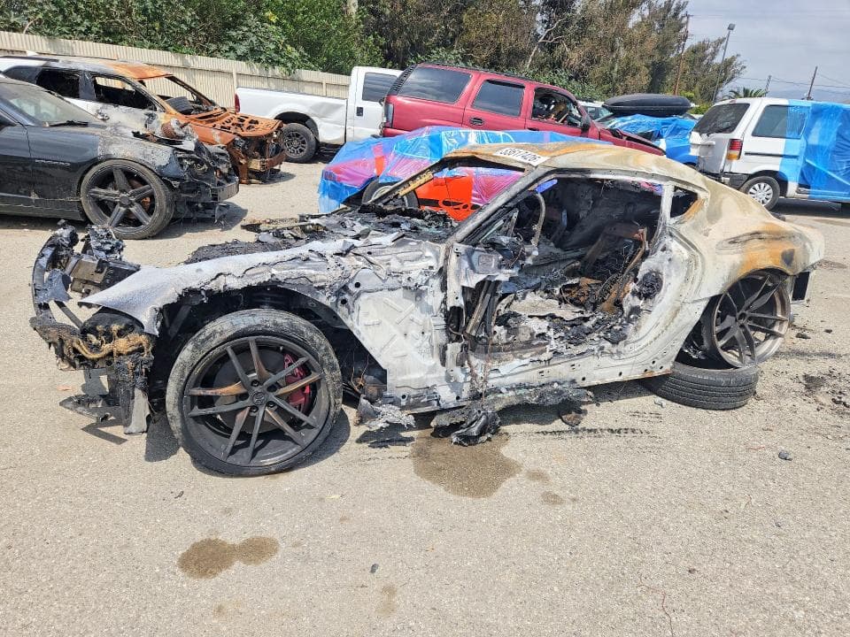 2020 TOYOTA GR SUPRA 3.0 PREMIUM