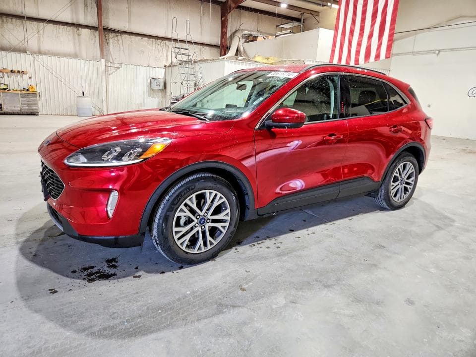 2022 FORD ESCAPE SEL - 1