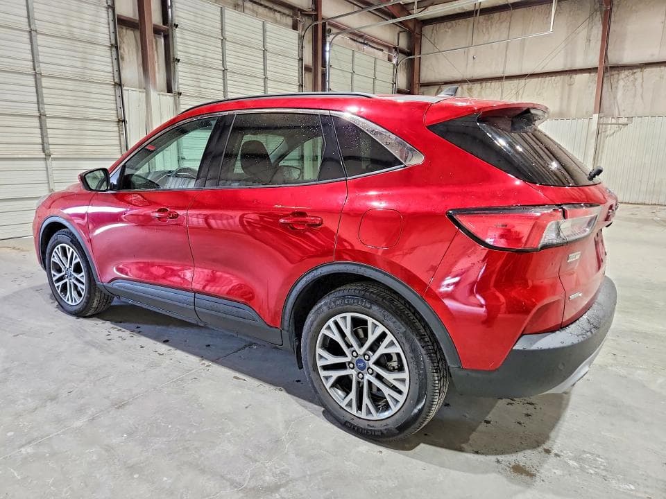 2022 FORD ESCAPE SEL 2