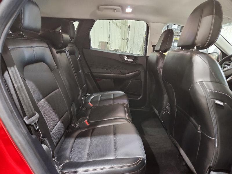 2022 FORD ESCAPE SEL 11