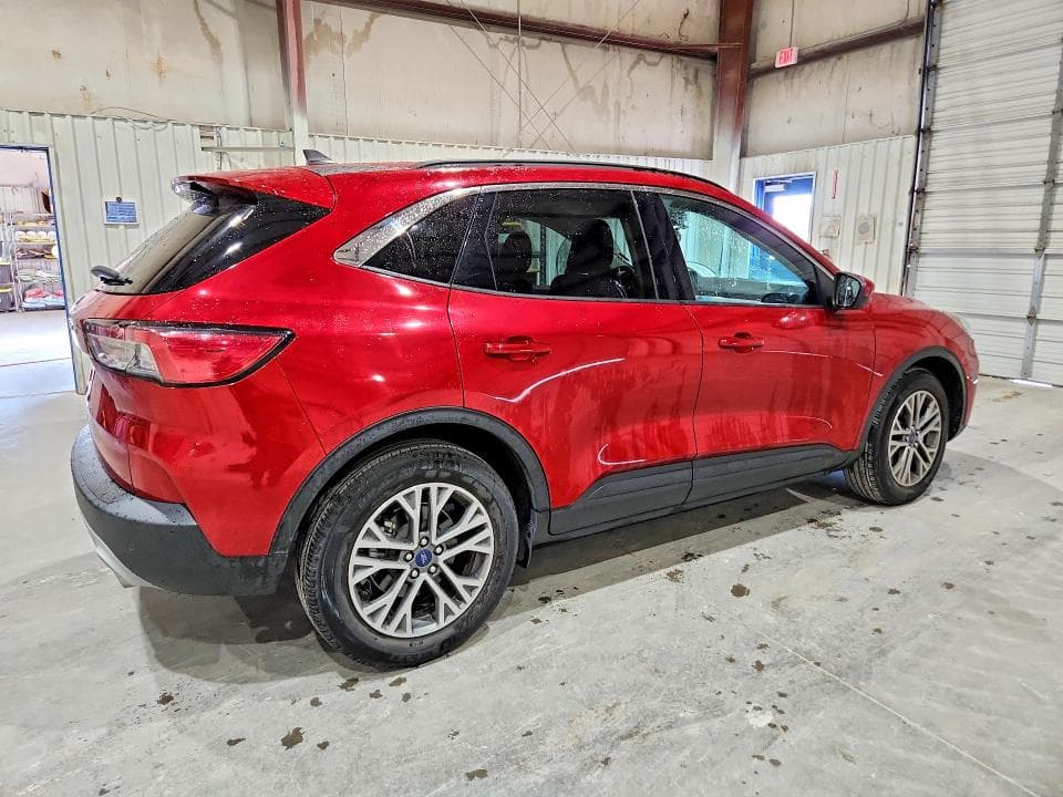 2022 FORD ESCAPE SEL 3