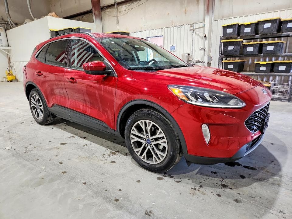 2022 FORD ESCAPE SEL 4