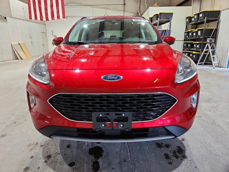 2022 FORD ESCAPE SEL 5