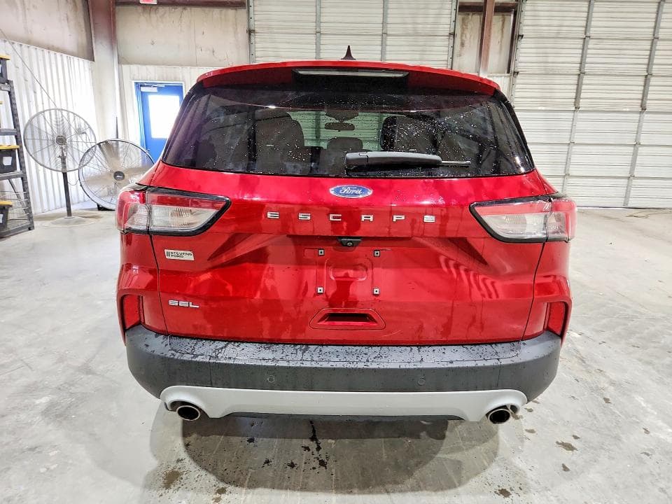 2022 FORD ESCAPE SEL 6