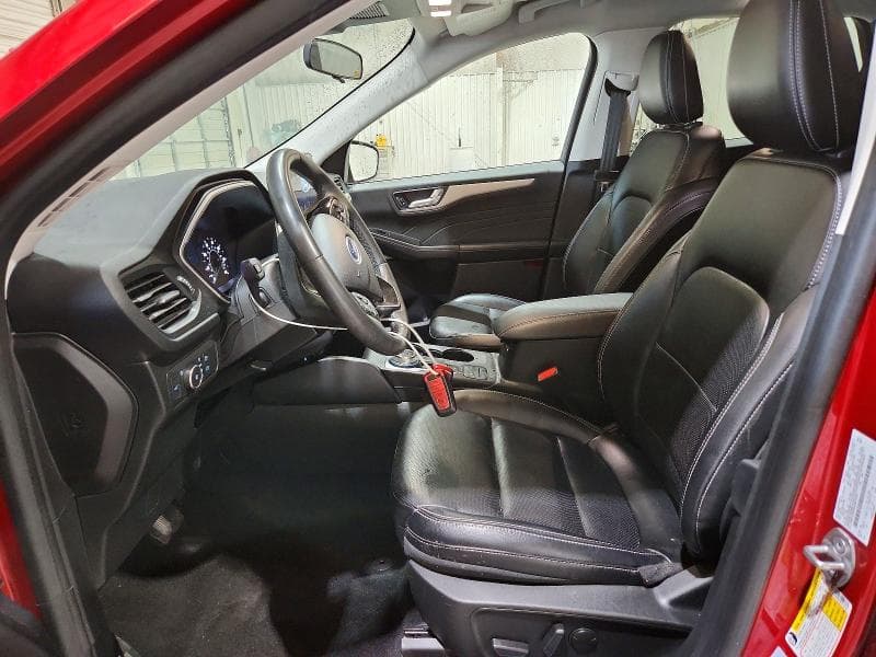 2022 FORD ESCAPE SEL 7