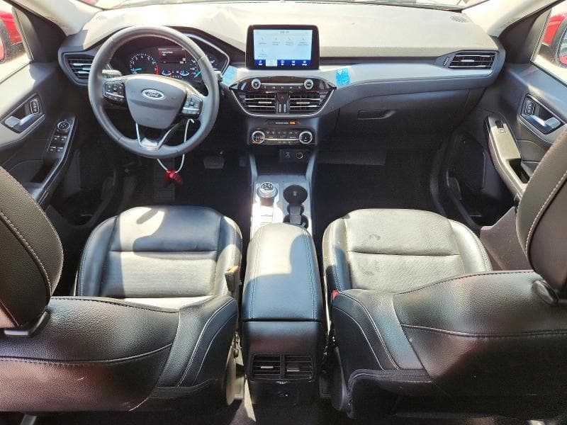 2022 FORD ESCAPE SEL 8