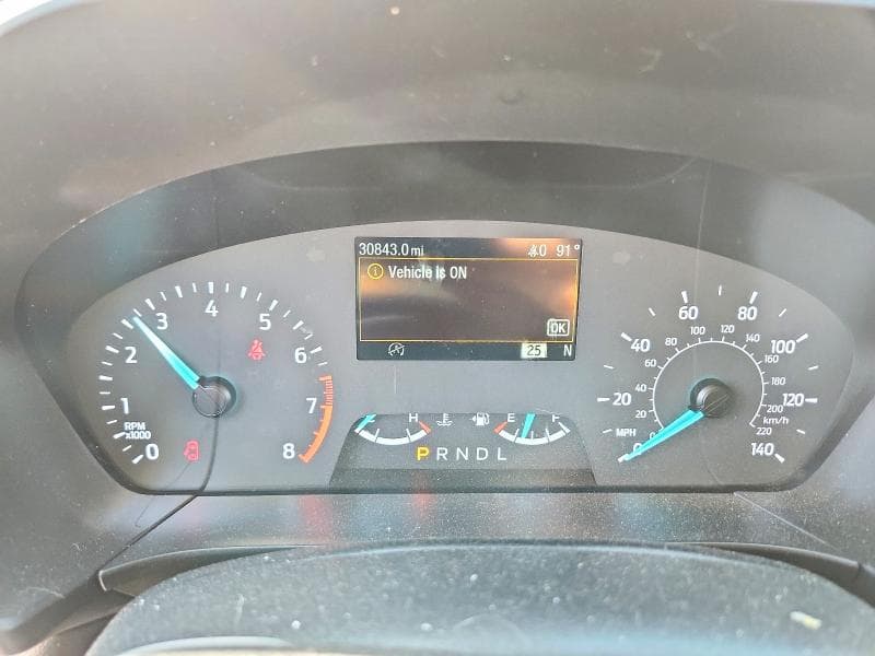 2022 FORD ESCAPE SEL 9