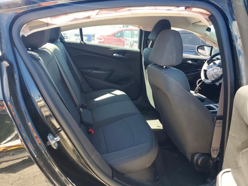 2017 CHEVROLET CRUZE LS LS 10