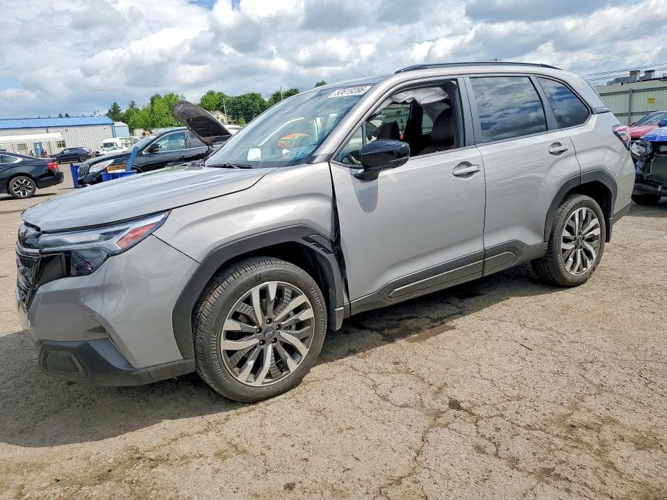 2025 SUBARU FORESTER TOURING - 1