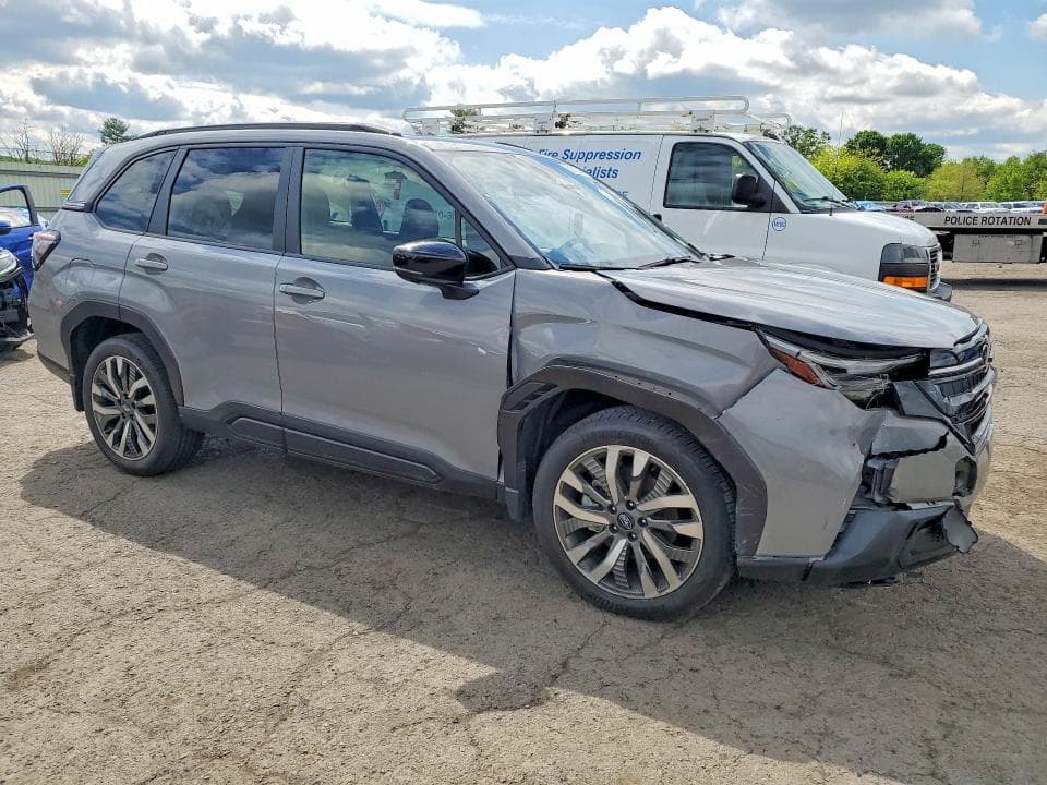 2025 SUBARU FORESTER TOURING 4