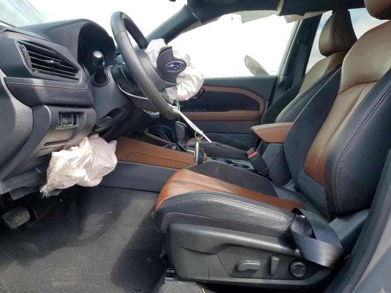 2025 SUBARU FORESTER TOURING 7
