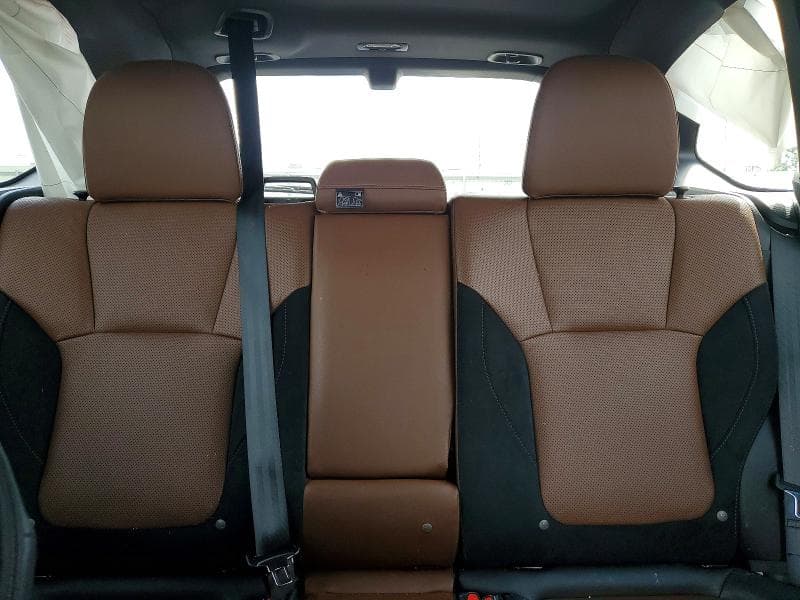 2025 SUBARU FORESTER TOURING 10
