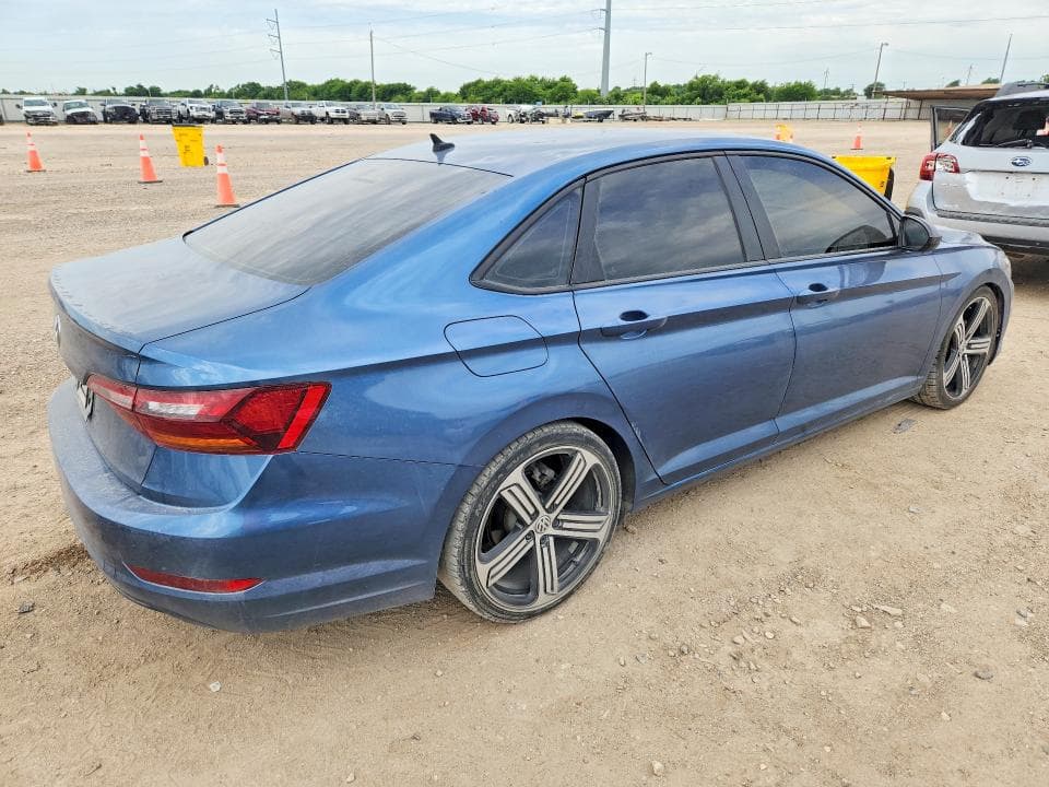 2019 VOLKSWAGEN JETTA S S 3
