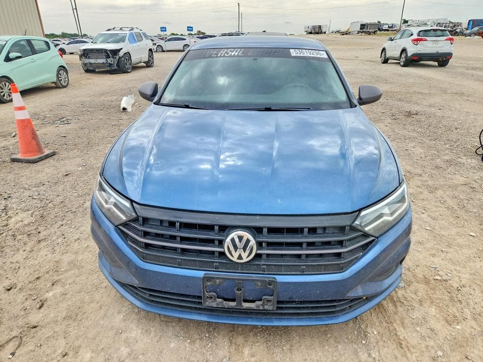 2019 VOLKSWAGEN JETTA S S 5